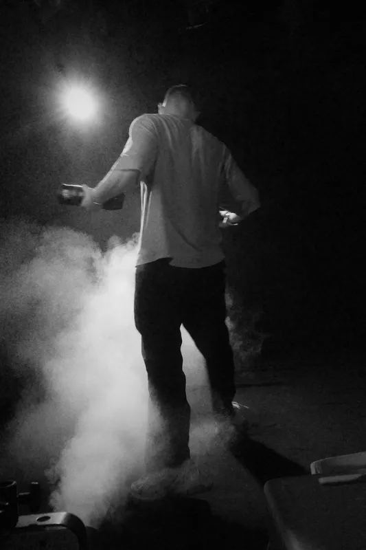 backstage iv