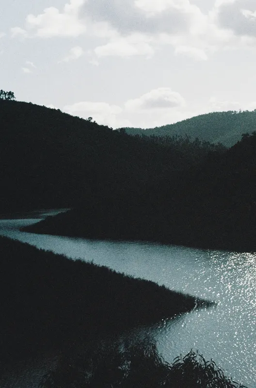 river